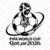 2026年世界杯官方网站Logo - 国际足球联合会FIFA官方标识